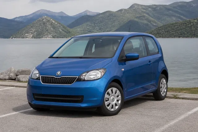 Skoda Citigo