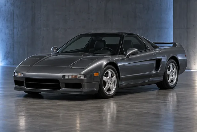 Acura NSX 1990–2005