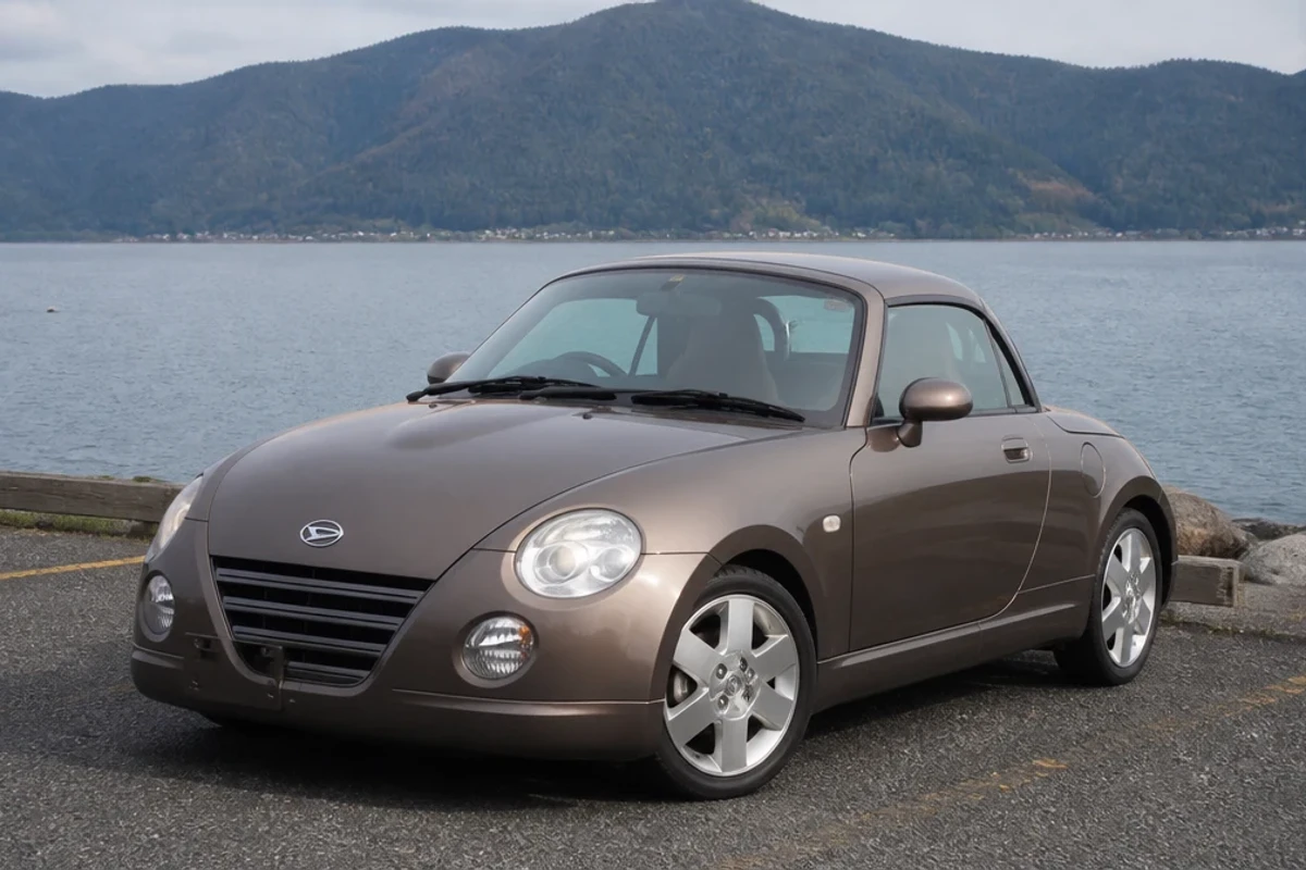 Daihatsu Copen 2002–2012