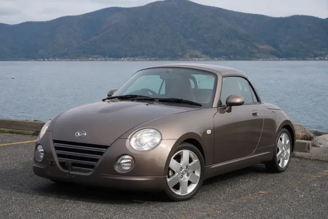 Daihatsu Copen