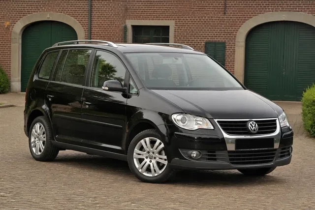 Volkswagen Cross Touran