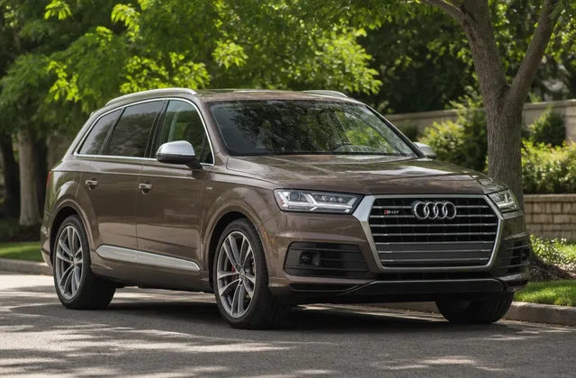 Audi SQ7