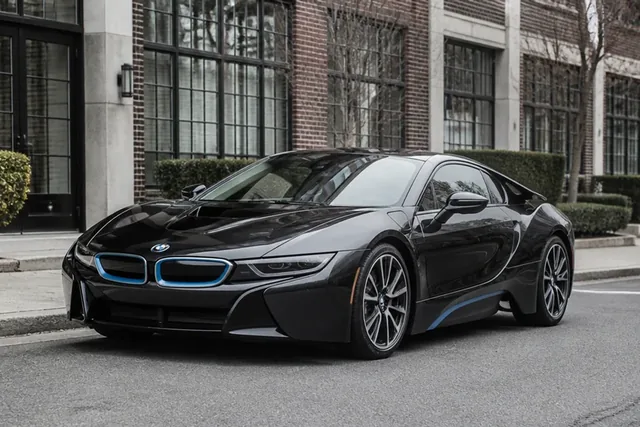 BMW i8