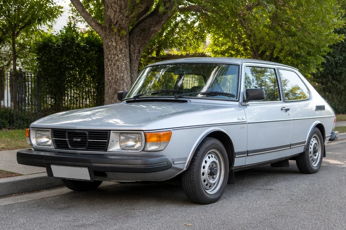 Saab 99 1968–1984
