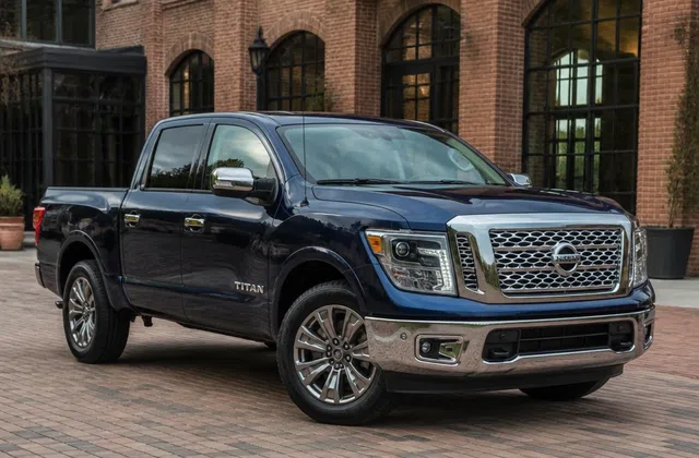 Nissan Titan