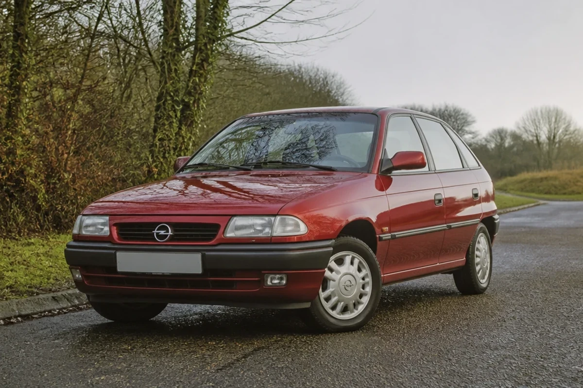 Opel Astra 1991–1998