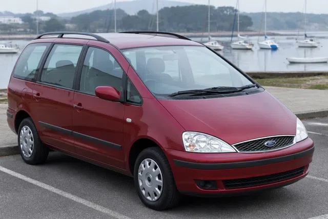 Ford Galaxy 1995–2006