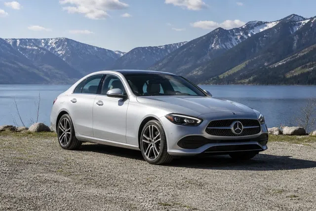 Mercedes C-Klasse