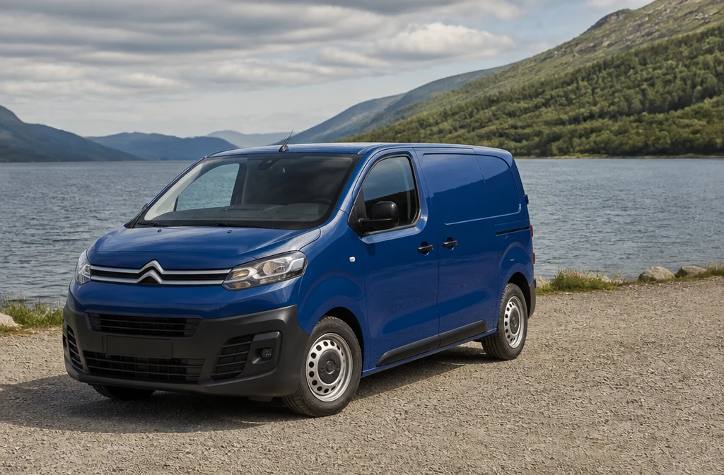 Citroen Jumpy 2016–heute