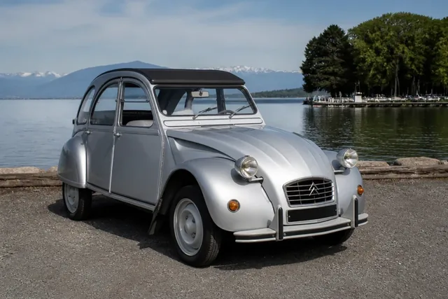 Citroen 2CV