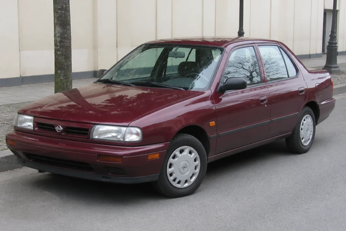 Nissan Sunny 1991–1995