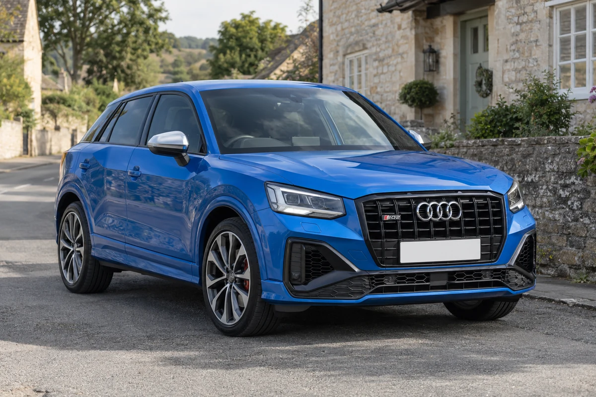 Audi SQ2 2018–2026