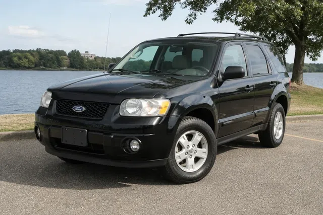 Ford Escape 2007–2012