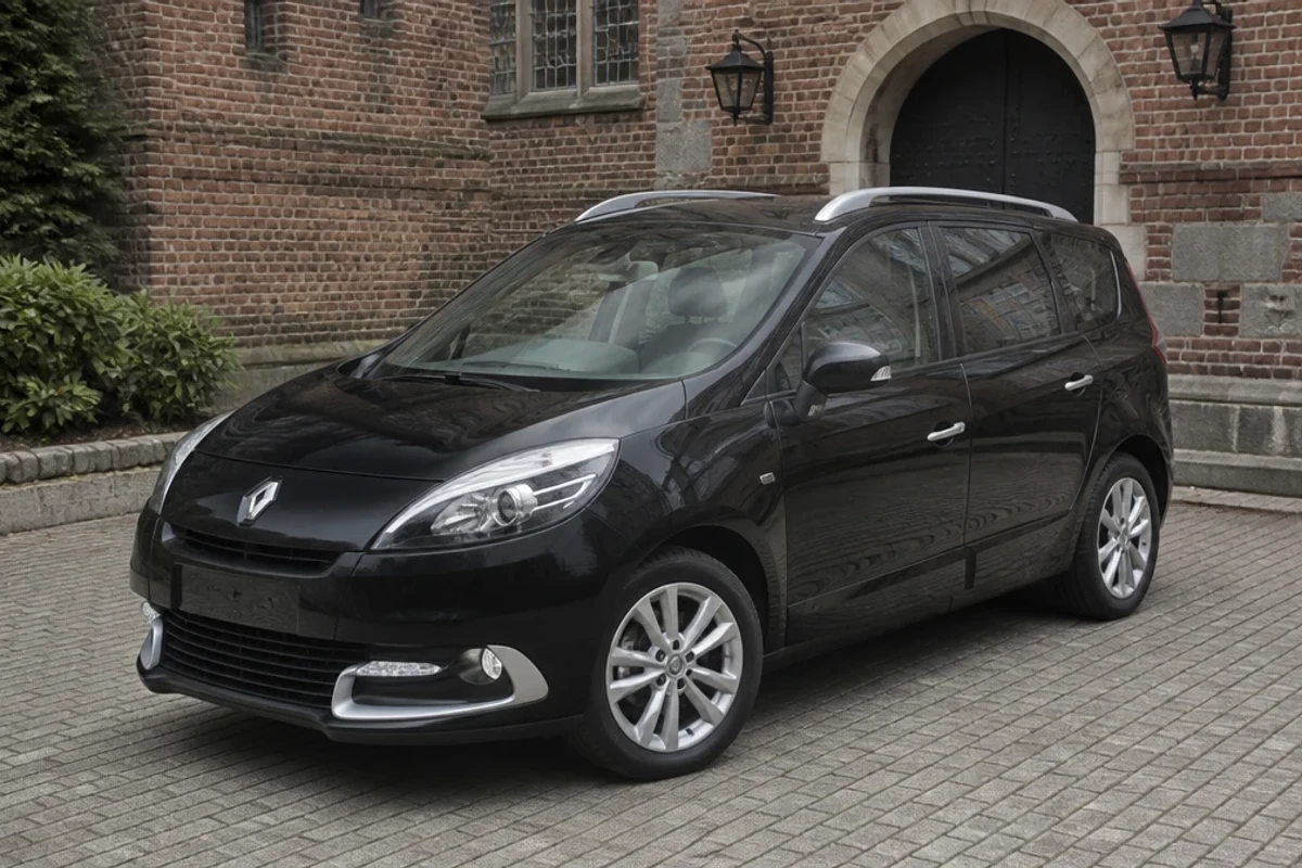 Renault Grand Scenic 2009–2016