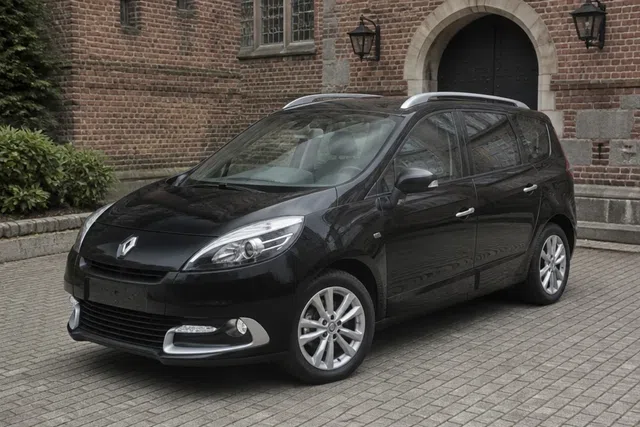 Renault Grand Scenic 2009–2016
