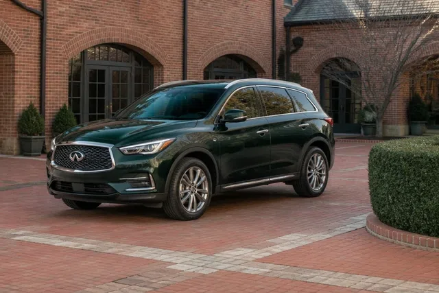 Infiniti QX50