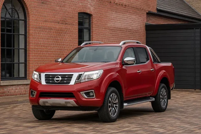 Nissan Navara