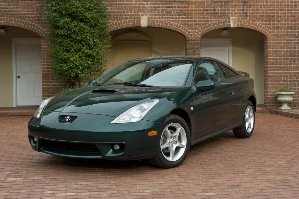 Toyota Celica 1999–2007