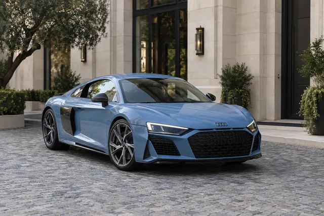 Audi R8
