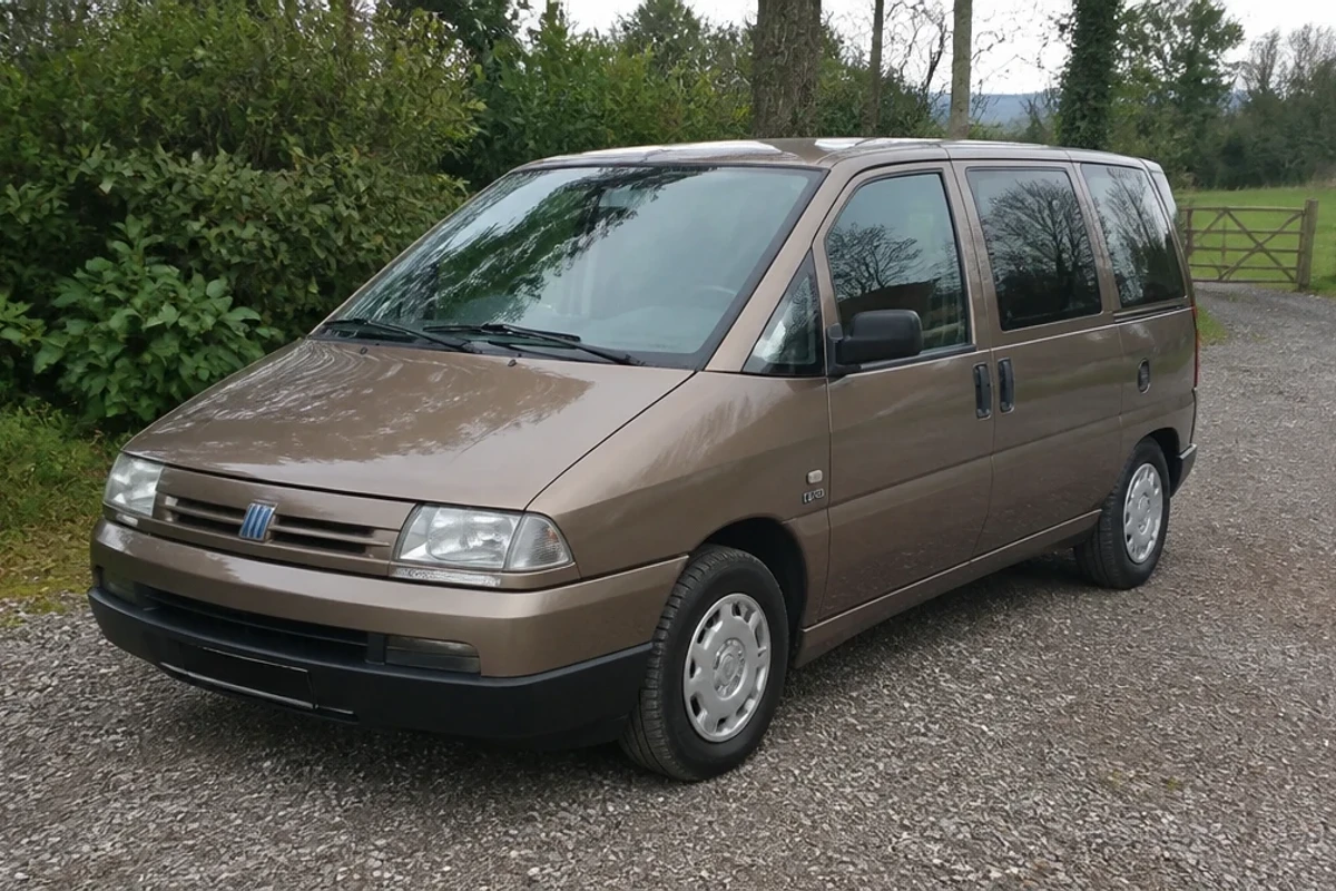 Fiat Scudo 1996–2007
