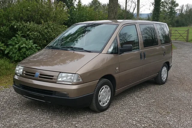 Fiat Scudo 1996–2007
