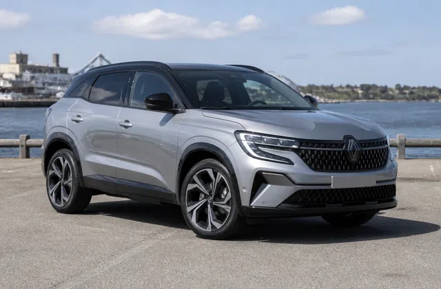 Renault Austral