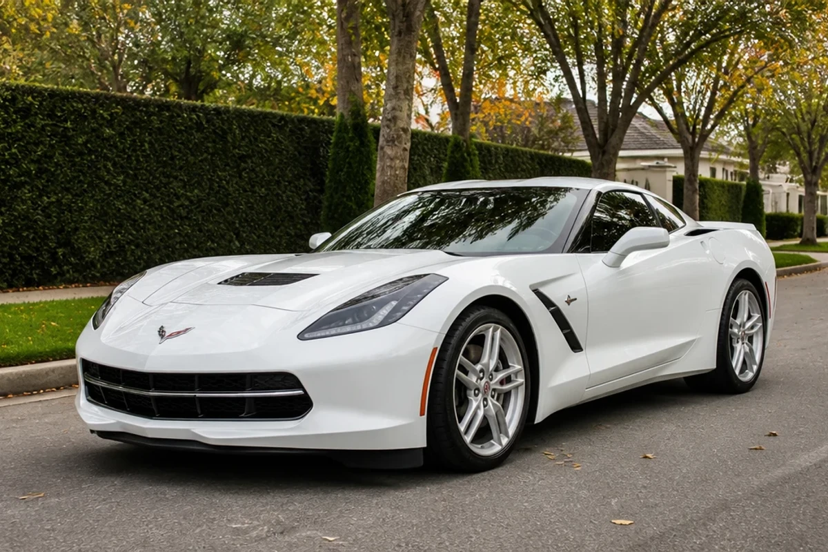 Chevrolet Corvette 2013–2019