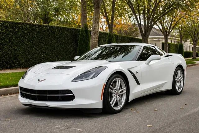 Chevrolet Corvette 2013–2019