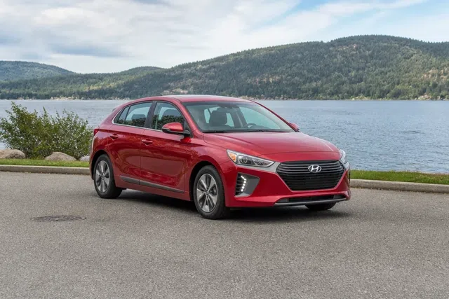 Hyundai Ioniq