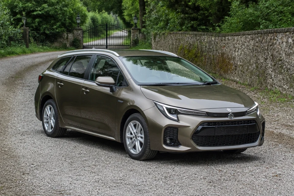 Suzuki Swace 2020–heute