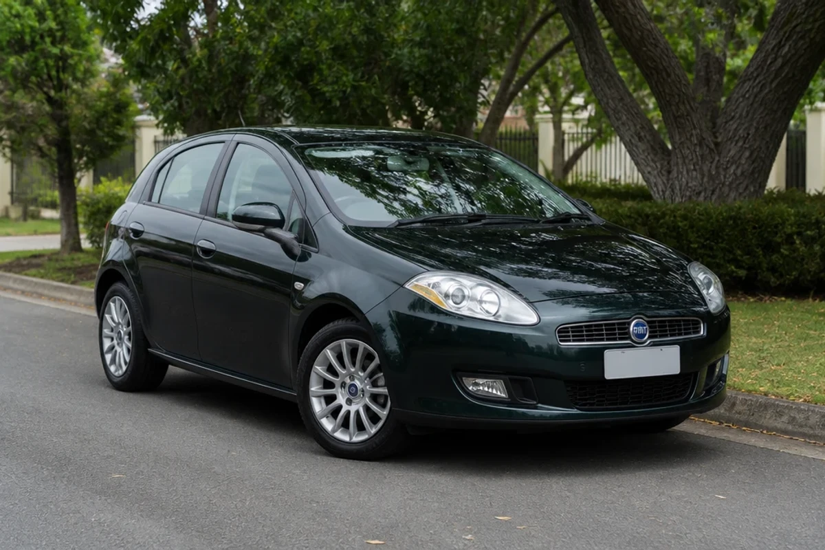 Fiat Bravo 2007–2016