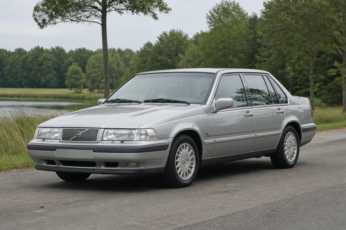 Volvo 960 1994–1997