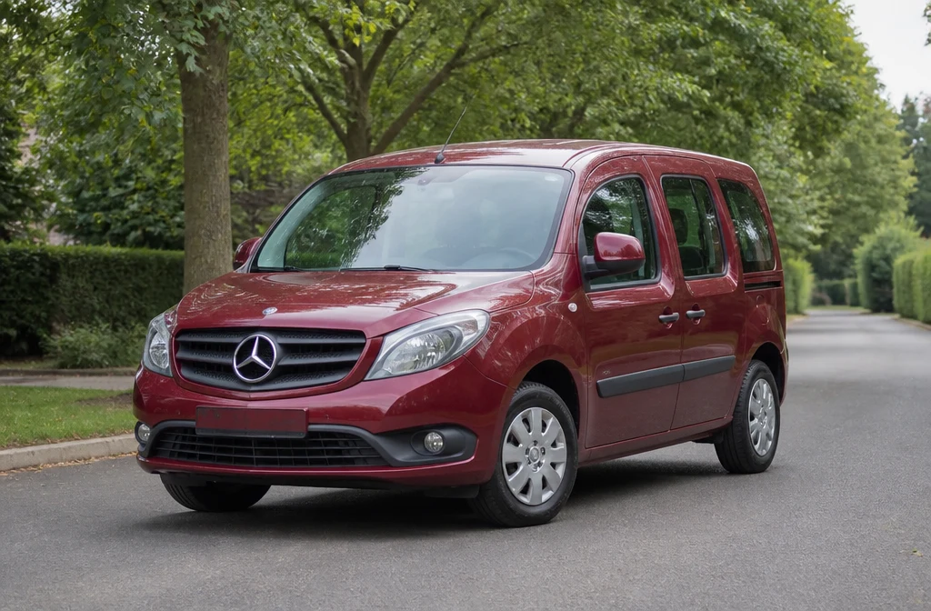 Mercedes Citan 2012–2021