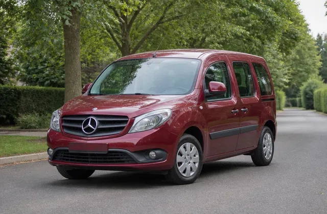 Mercedes Citan 2012–2021