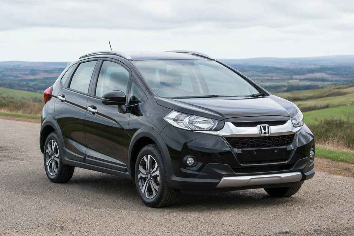 Honda WR-V 2017–2023