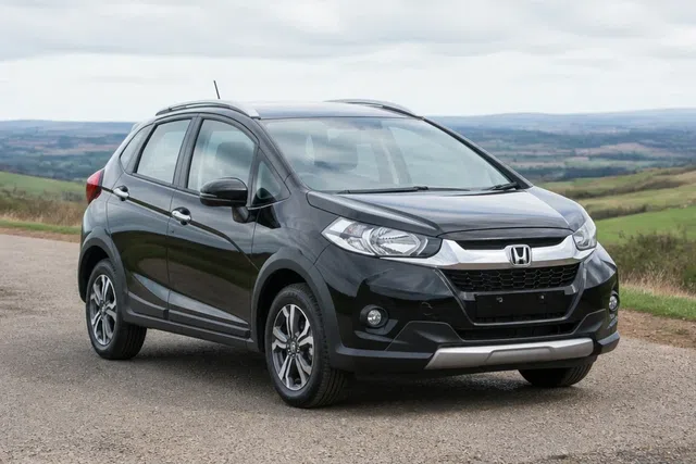 Honda WR-V