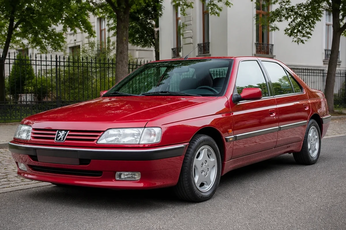 Peugeot 605 1989–1999