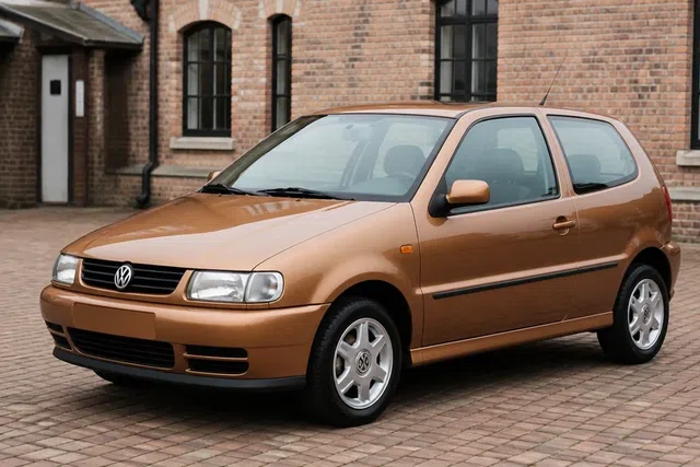 Volkswagen Polo 1994–2001