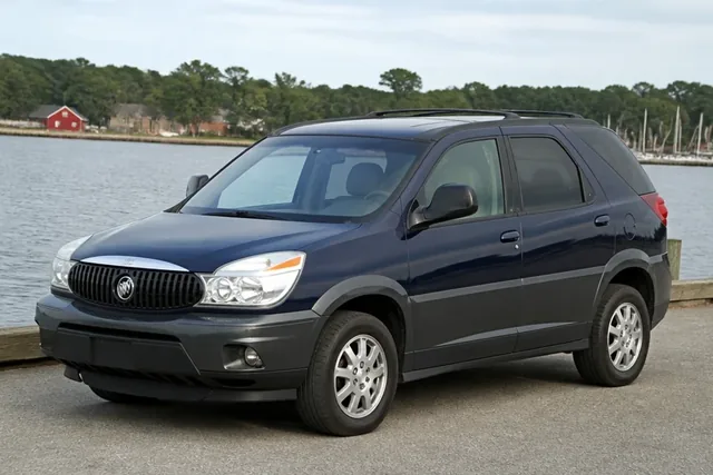 Buick Rendezvous