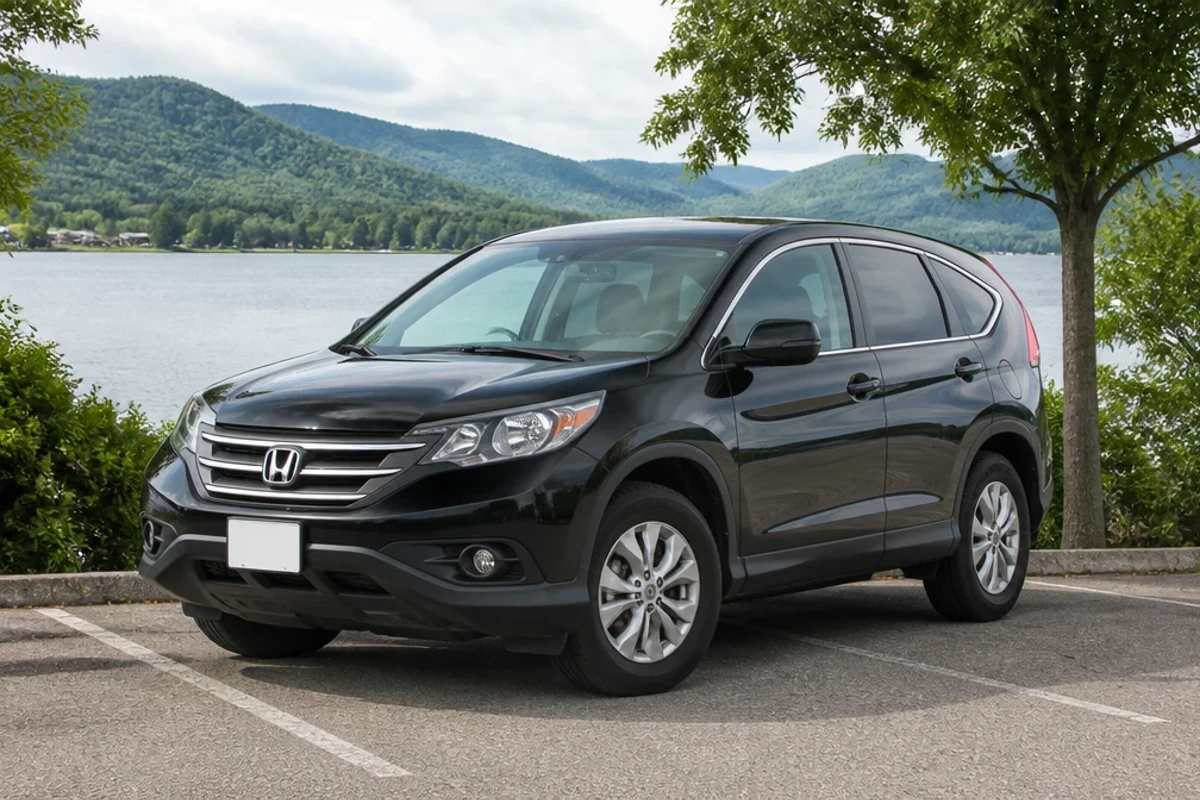 Honda CR-V 2012–2018