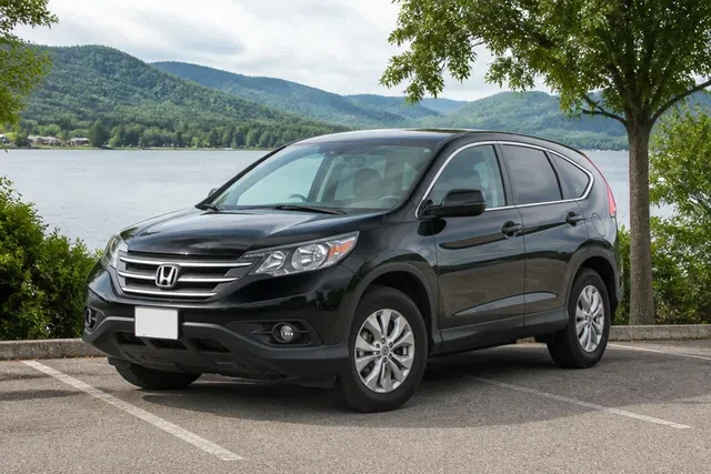 Honda CR-V 2012–2018