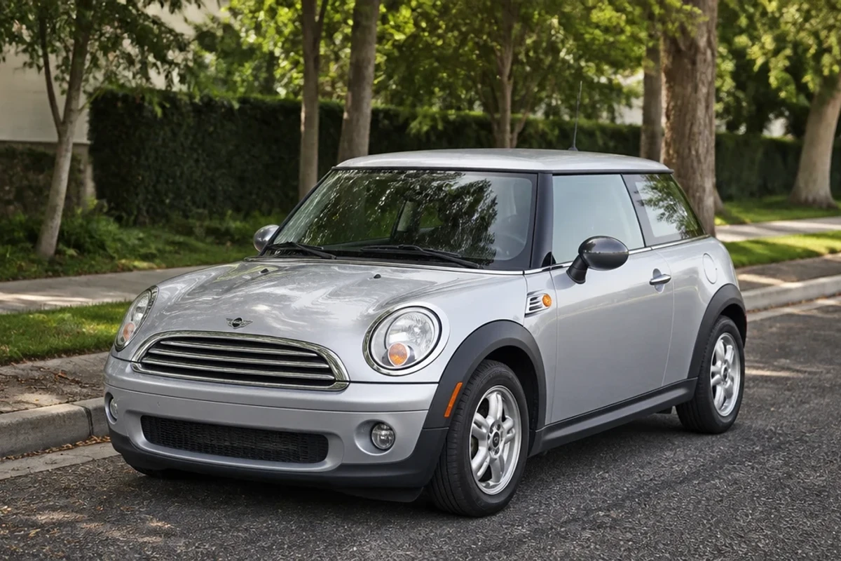 Mini Cooper 2006–2014