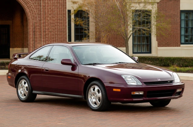 Honda Prelude