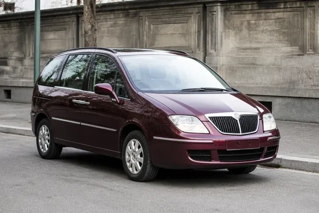 Lancia Phedra