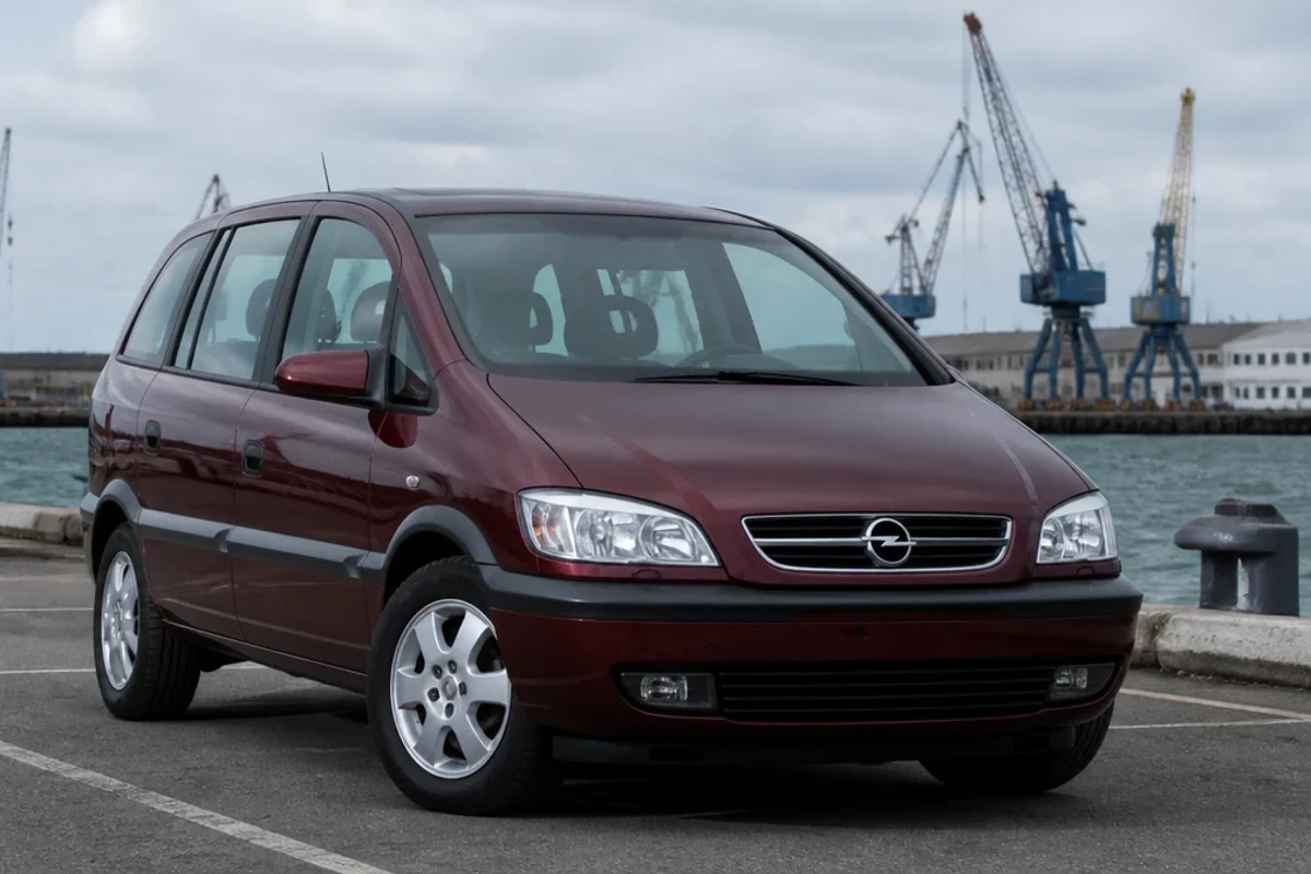 Opel Zafira 2005–2011