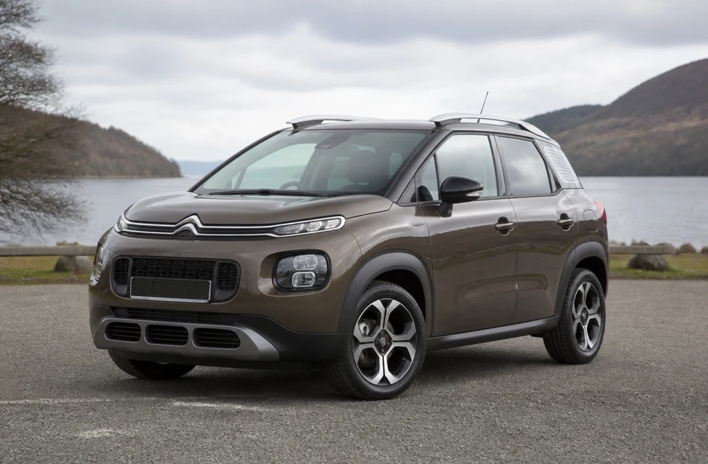 Citroen C3 Aircross 2017–2024