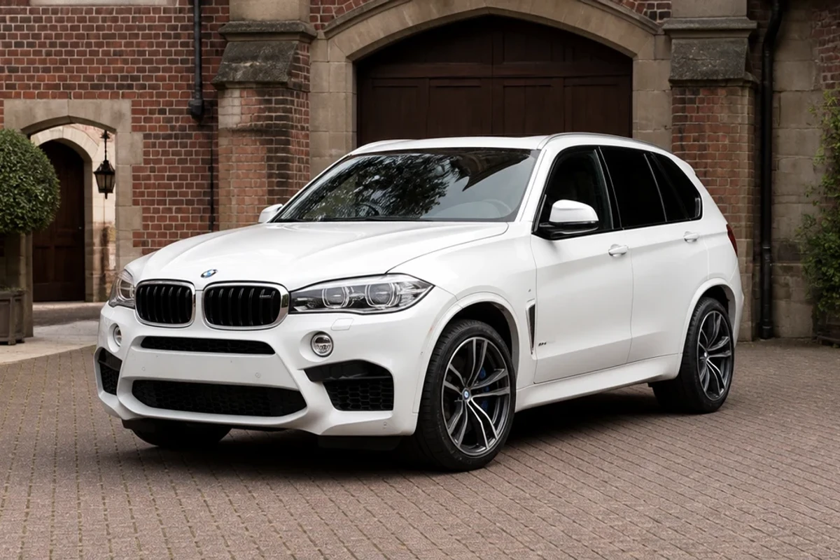 BMW X5 M 2013–2018