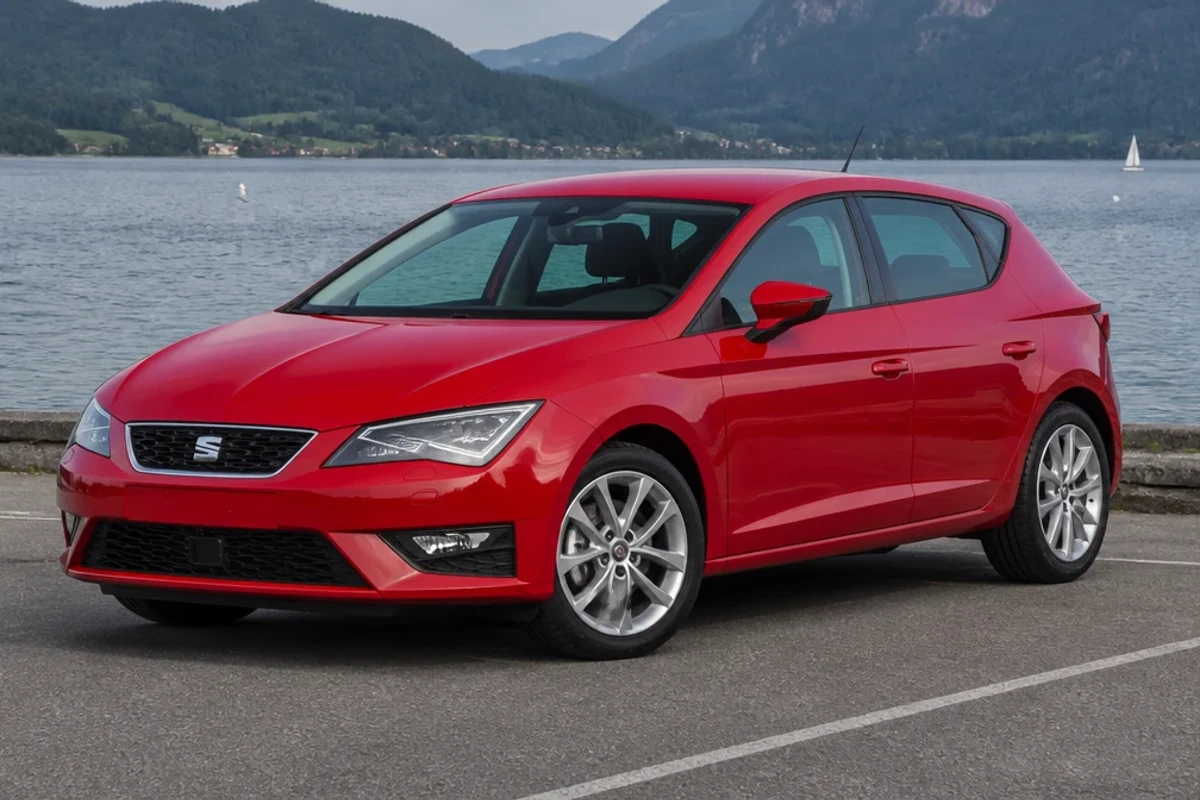 Seat Leon 2012–2020