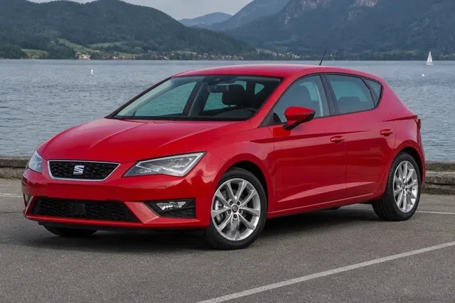 Seat Leon 2012–2020