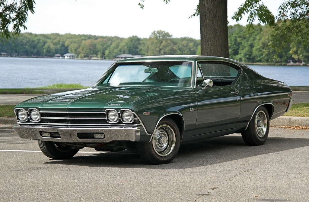 Chevrolet Chevelle 1967–1972
